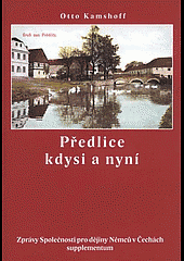 Předlice kdysi a nyní