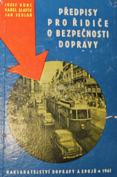 Předpisy pro řidiče o bezpečnosti dopravy