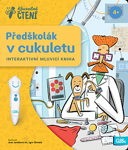 Předškolák v cukuletu