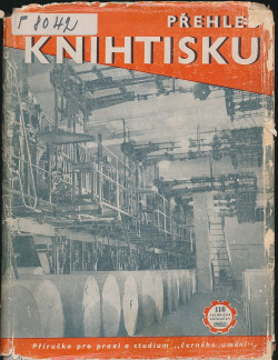 Přehled knihtisku
