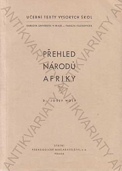 Přehled národů Afriky