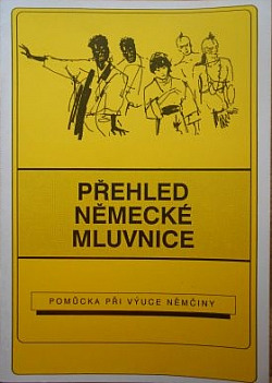 Přehled německé mluvnice