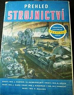Přehled strojnictví