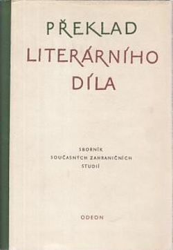 Překlad literárního díla