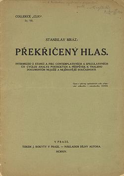 Překřičený hlas