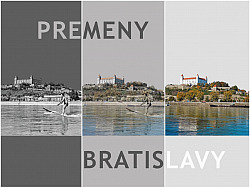 Premeny Bratislavy