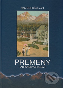 Premeny tatranských osád