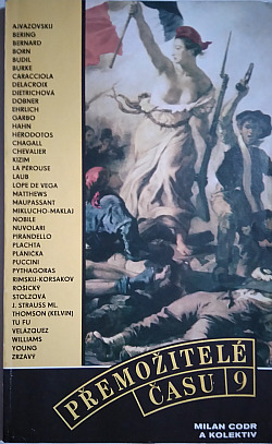 Přemožitelé času 9