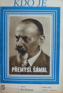 Přemysl Šámal