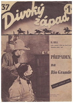 Přepadení na Rio Grande