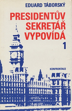 Presidentův sekretář vypovídá 1