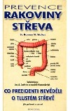 Prevence rakoviny střeva