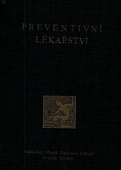 Preventivní lékařství