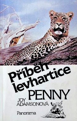 Příběh levhartice Penny