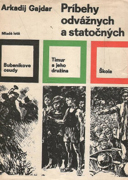 Príbehy odvážnych a statočných