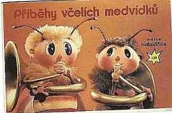 Příběhy včelích medvídků