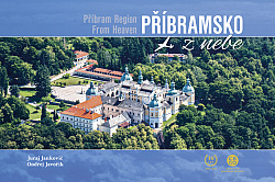 Příbramsko z nebe