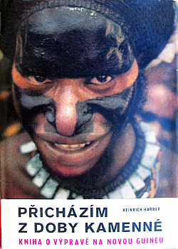 Přicházím z doby kamenné
