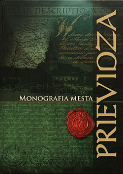 Prievidza: Monografia mesta