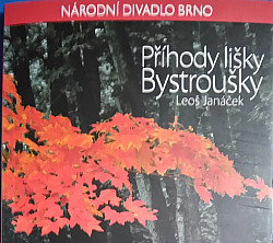 Příhody lišky Bystroušky