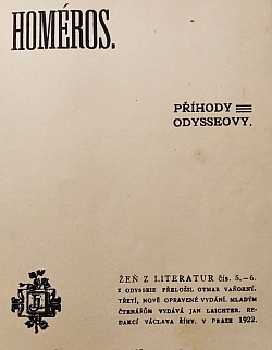 Příhody Odysseovy