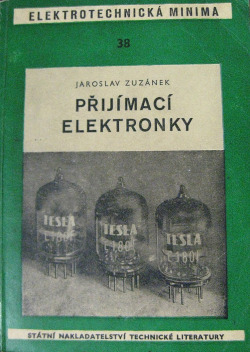 Přijímací elektronky