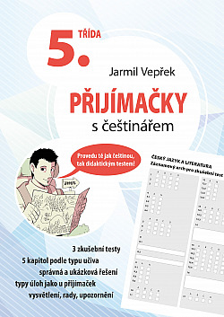 Přijímačky s češtinářem: 5. třída