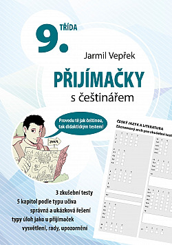 Přijímačky s češtinářem: 9. třída