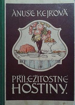 Příležitostné hostiny, díl 1