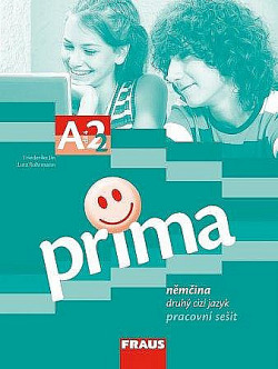 Prima A2/díl 4 - Pracovní sešit