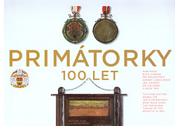 Primátorky 100 let