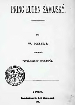 Princ Eugen Savojský