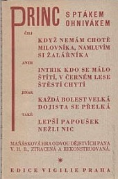 Princ s ptákem Ohnivákem