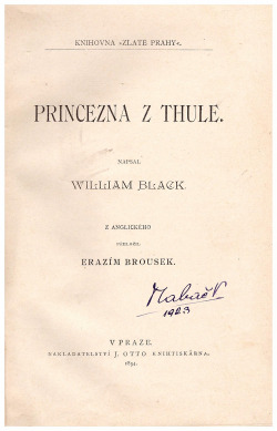 Princezna z Thule