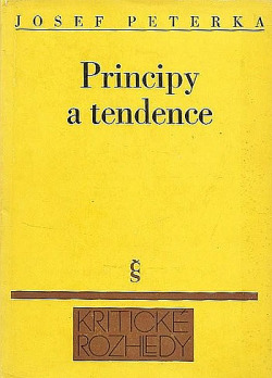 Principy a tendence