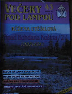 Případ Bohdana Košína II
