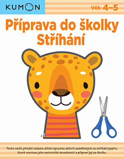 Příprava do školky: Stříhání