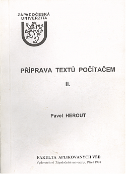 Příprava textů počítačem II.