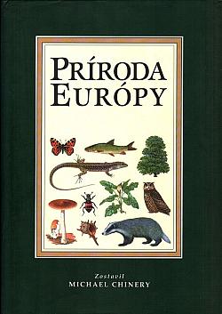 Príroda Európy