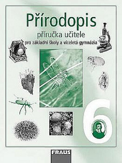 Přírodopis 6 - Příručka učitele