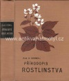 Přírodopis rostlinstva