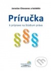 Príručka k príprave na štúdium práva