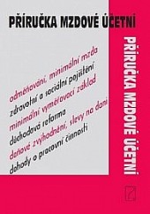 Příručka mzdové účetní
