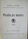 Příručka pro montéra 1972