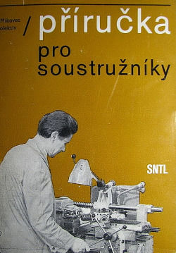 Příručka pro soustružníky