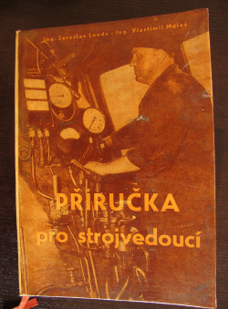 Příručka pro strojvedoucí