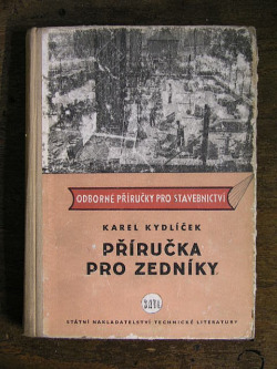 Příručka pro zedníky