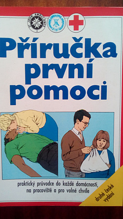 Příručka první pomoci