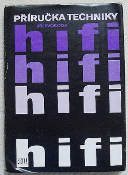 Příručka techniky hifi