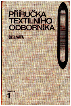 Příručka textilního odborníka 1